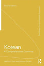 Korean: A Comprehensive Grammar - Paperback