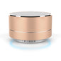 A10 Aluminum Speaker Bluetooth Speaker