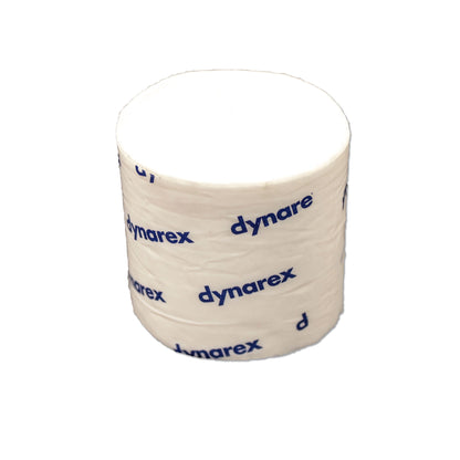 Dynarex Undercast Padding, 2" x 4 yd, 100% Polyester - 20ea/bx, 4bxs/cs (80 Count)