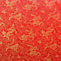 Multicolor Chinese Dragon Pattern Jacquard Fabric