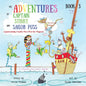 The Adventures of Captain Stinky and Sailor Puss: Captain Stinky & Sailor Puss Meet the Magicals - Paperback