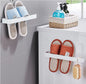 Punch-free U-shaped Single Opening Towel Bar