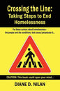 Crossing the Line: Taking Steps to End Homelessness - Paperback