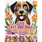 Cute Cats and Dogs Paper Quilling Art Design Images Collection: A collection of quilling paper crafting images design - Paperback