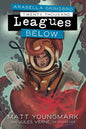 Arabella Grimsbro Twenty Thousand Leagues Below - Paperback