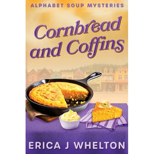 Cornbread and Coffins - Paperback