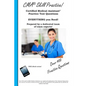 CMA Skill Practice! Practice Test Questions for the Certified Medical Assistant Test - Paperback