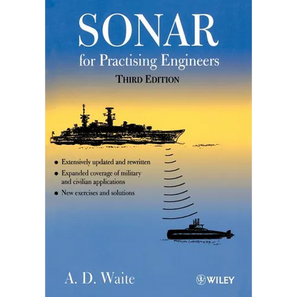 Sonar for Practising Engineers - Paperback