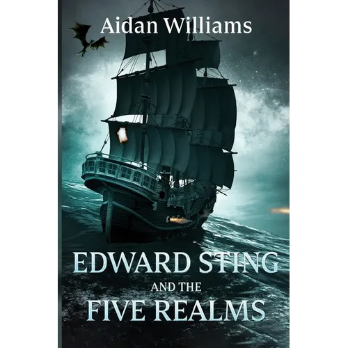 Edward Sting and the Five Realms - Paperback