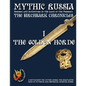 The Birchbark Chronicles 1 - The Golden Horde (b&w) - Paperback
