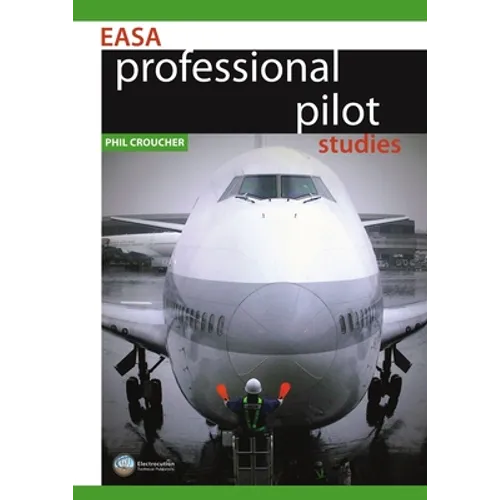 EASA Professional Pilot Studies BW - Paperback