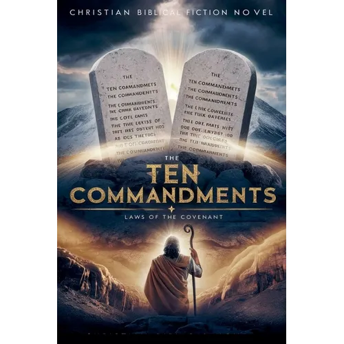 The Ten Commandments - Paperback