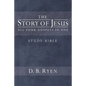 The Story of Jesus: All Four Gospels In One - Paperback