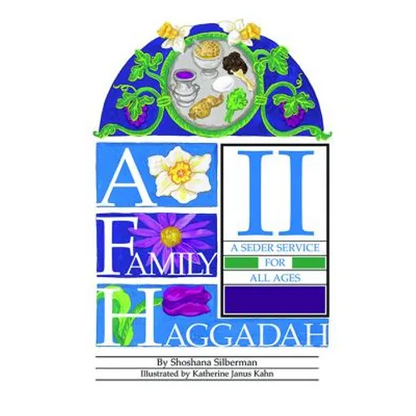 A Family Haggadah II - Paperback