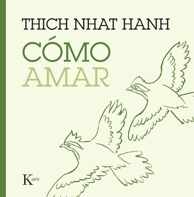 Cómo Amar - Paperback