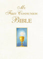 My First Communion Bible (White) - Hardcover