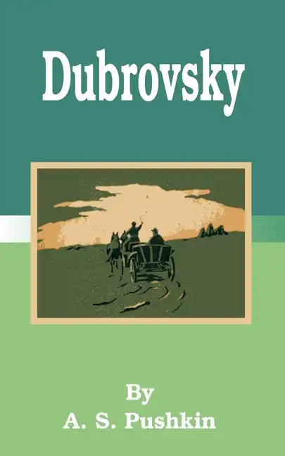 Dubrovsky - Paperback