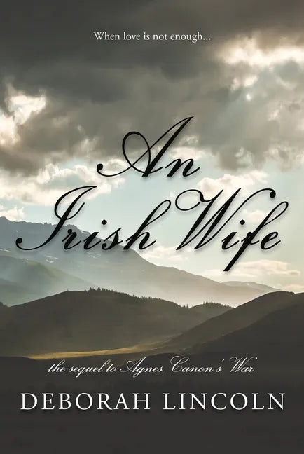 An Irish Wife - Paperback