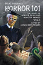 Horror 101: The A-List of Horror Films and Monster Movies - Paperback
