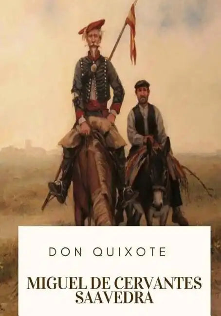 Don Quixote - Paperback