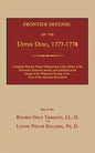 Frontier Defense on the Upper Ohio, 1777-1778 - Paperback