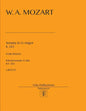 Sonata in G Major, KV 283 - Paperback