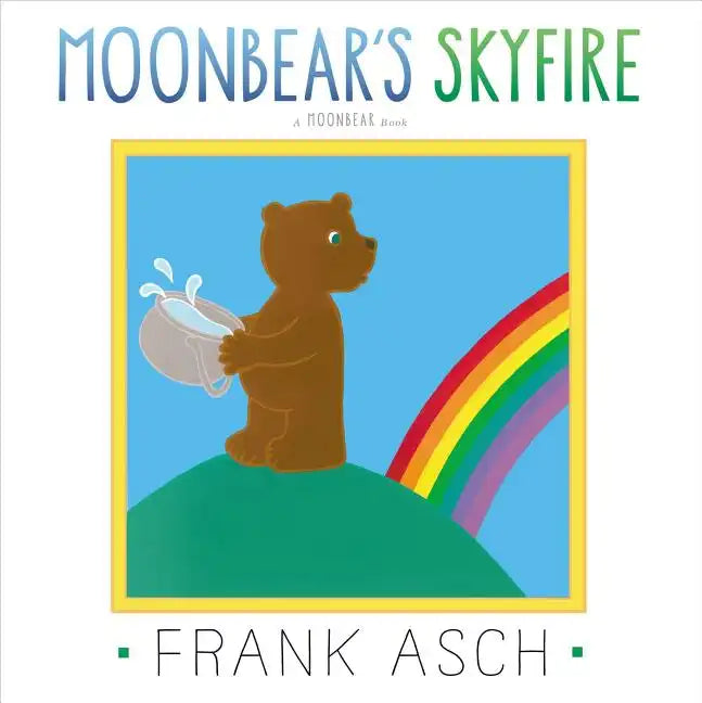 Moonbear's Skyfire - Paperback
