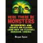 Here There Be Monsters (hardback) - Hardcover