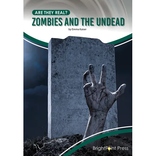 Zombies and the Undead - Hardcover