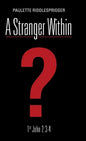 A Stranger Within - Hardcover