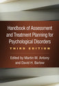 Handbook of Assessment and Treatment Planning for Psychological Disorders - Hardcover
