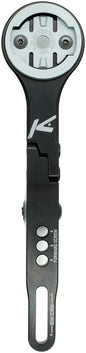 K-Edge Wahoo IHS XXL Combo Mount - Black Anodized