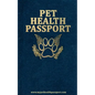 Pet Health Passport - Paperback