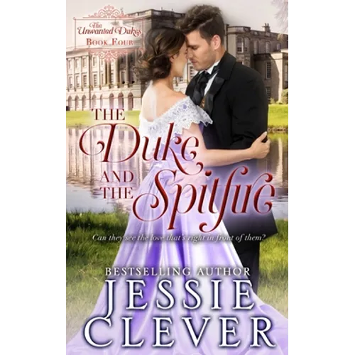 The Duke and the Spitfire - Paperback