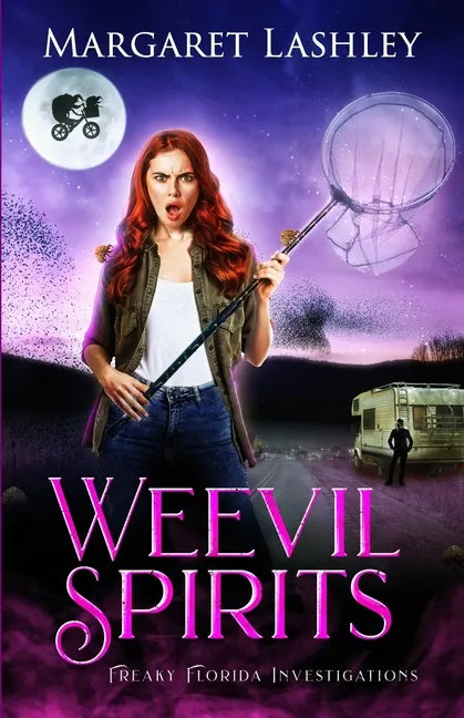 Weevil Spirits - Paperback