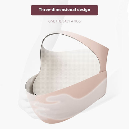 Pregnant Women Mid-late Thin Prenatal Abdominal Belt