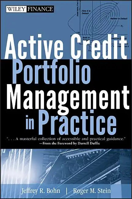 Active Credit Portfolio Management in Practice - Hardcover