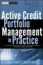 Active Credit Portfolio Management in Practice - Hardcover