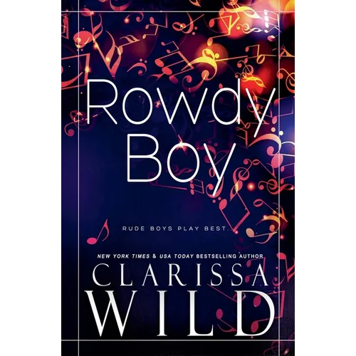 Rowdy Boy - Paperback