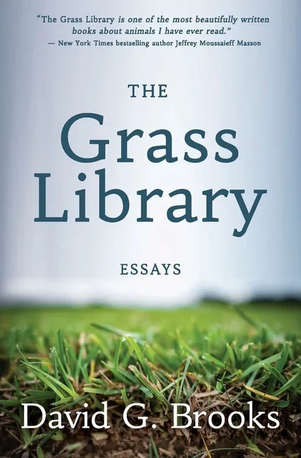 The Grass Library: Essays - Paperback