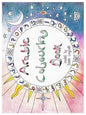 Arabic Colouring Book: Arabic Colouring Book: An Artistic Introduction into the Arabic Language - Paperback
