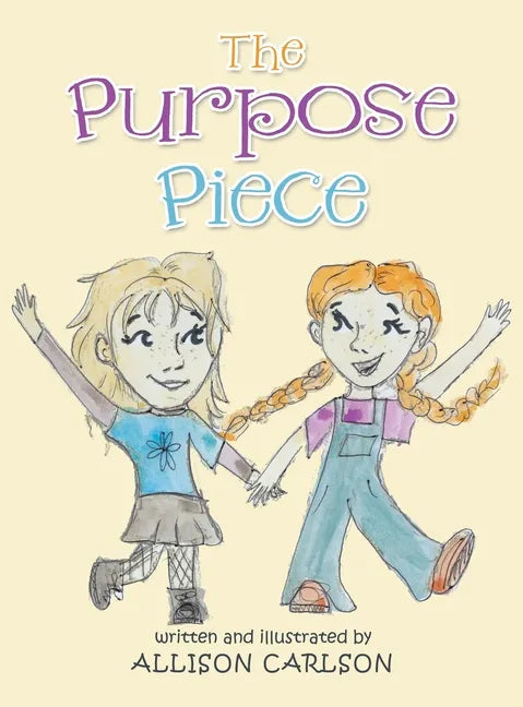 The Purpose Piece - Hardcover