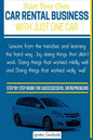 Start Your Own Car Rental Business With Just One Car - Paperback
