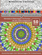 Malbucher fur Erwachsene Kaleidoskop-Mandalas - Paperback