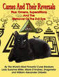 Curses And Their Reversals: Plus: Omens, Superstitions And The Removal Of The Evil Eye - Paperback
