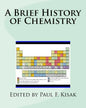 A Brief History of Chemistry - Paperback