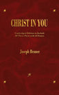 Christ In You - Hardcover
