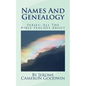 Names And Genealogy: All The Bible teaches About - Paperback