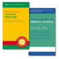 Oxford Handbook of Clinical Medicine and Oxford Handbook for Medical School - Paperback