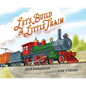 Let's Build a Little Train - Hardcover